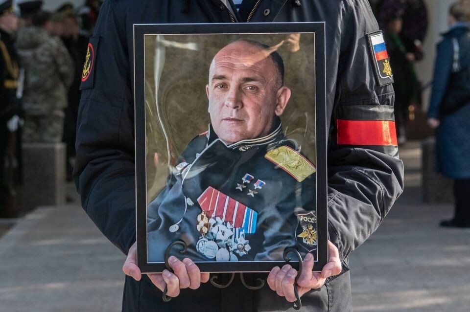    Генерал-майор Павел Клименко. Источник: Губернатор Севастополя Михаил Развожаев