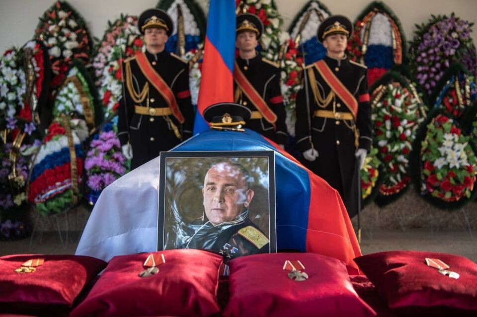    Генерал-майор Павел Клименко. Источник: Губернатор Севастополя Михаил Развожаев