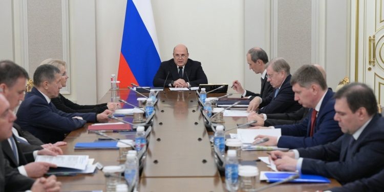    правительство РФ