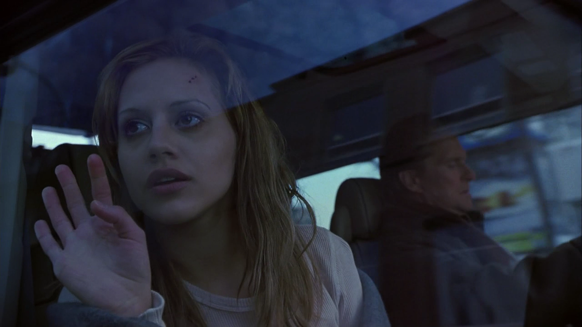 Кадр из фильма «Не говори ни слова» (2001)