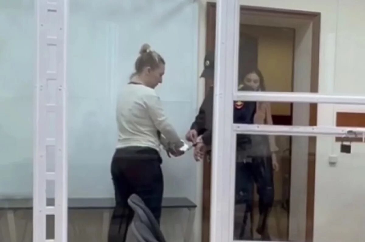    В Красноярске женщину приговорили к 12,5 годам колонии за хищение ₽63 млн