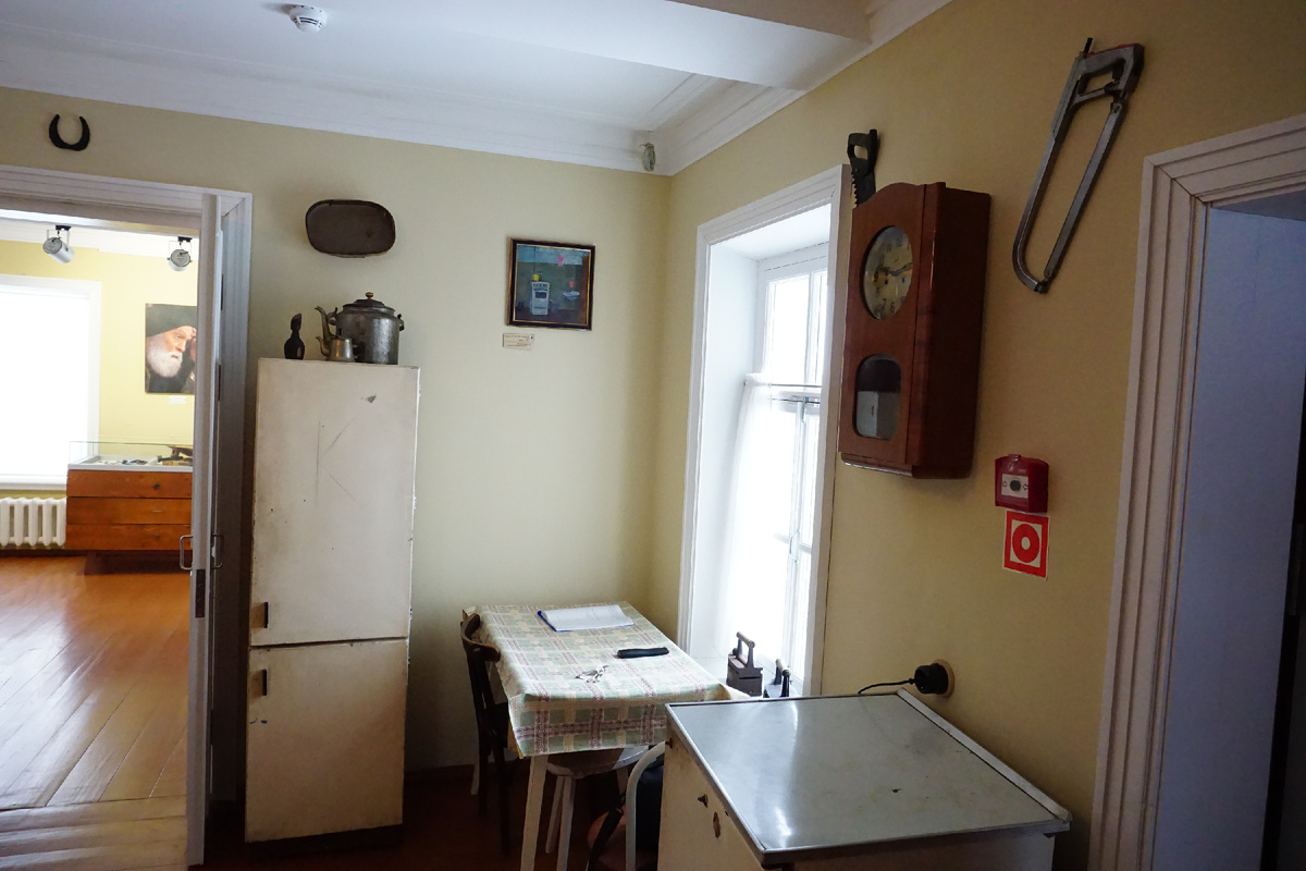 Фото из Музея художника Геннадия Архиреева