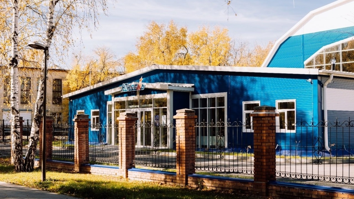 департамент по спорту и молодежной политике администрации города Тюмени📷
