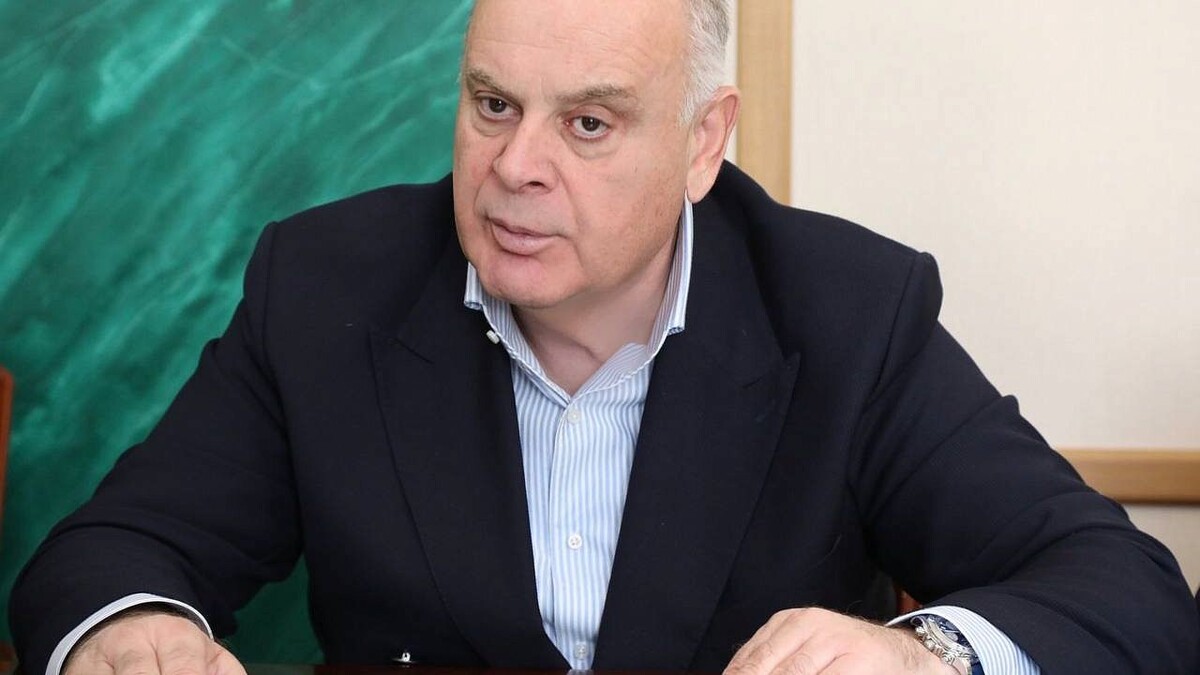    Фото: пресс-служба Президента Абхазии