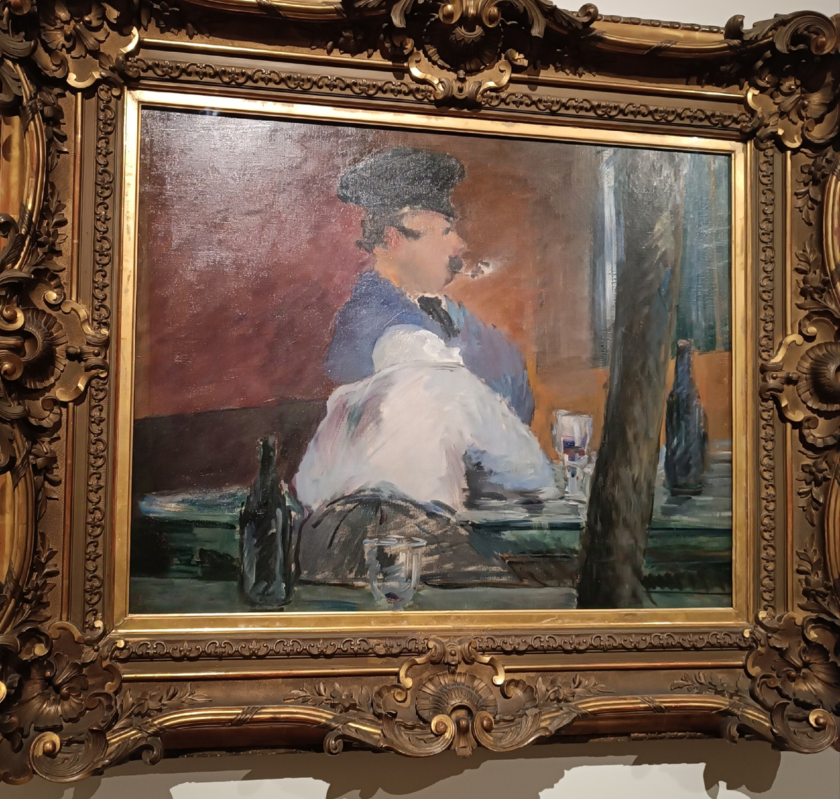 Эдуард Мане. Кабачок