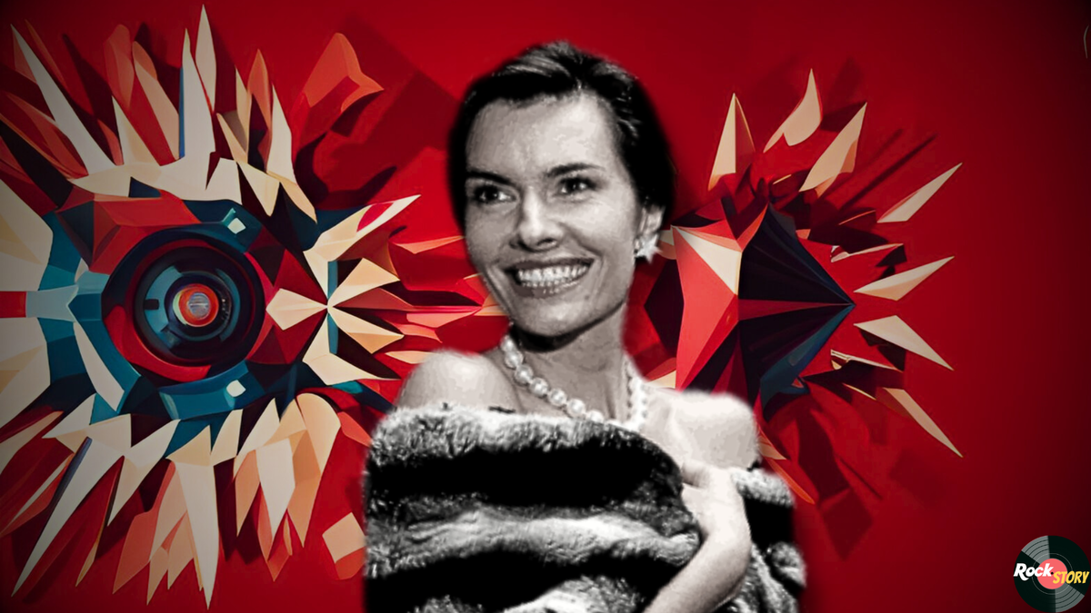 На фотографии: Оксана Робски 