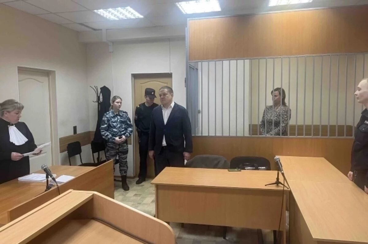    Начальница отдела дознания МВД Удмуртии отпразднует Новый год в СИЗО