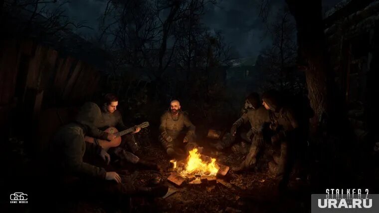 Игра STALKER 2 должна выйти 20 ноября 2024 года. Фото: GSC Game World/https://www.stalker2.com/ru