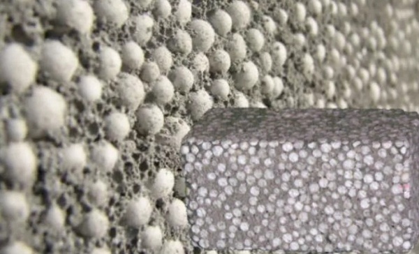 Полистиролбетон