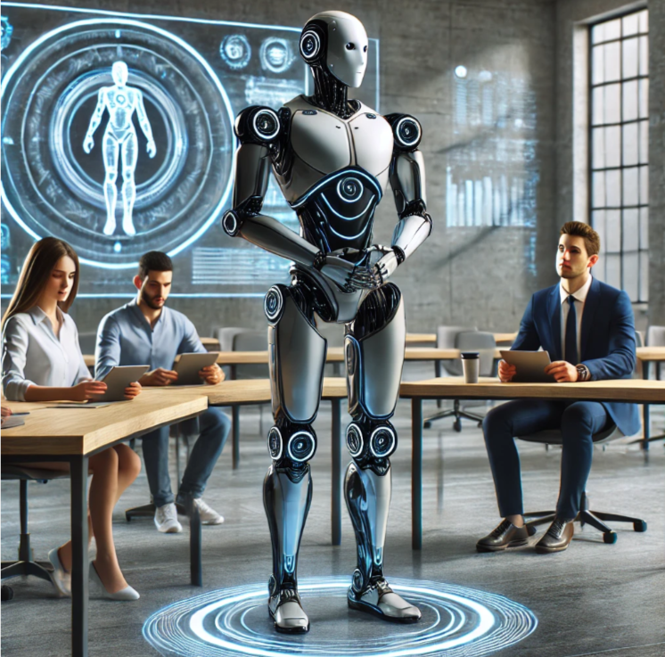 Как ИИ трансформирует корпоративное управление и культуру