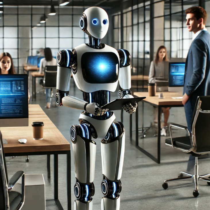 Как ИИ трансформирует корпоративное управление и культуру