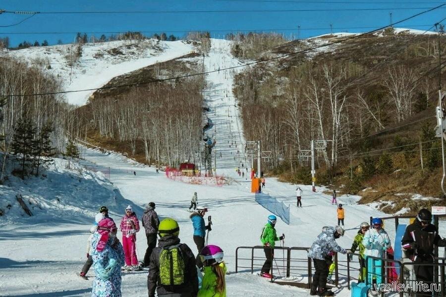 Горнолыжный курорт «Абзаково»