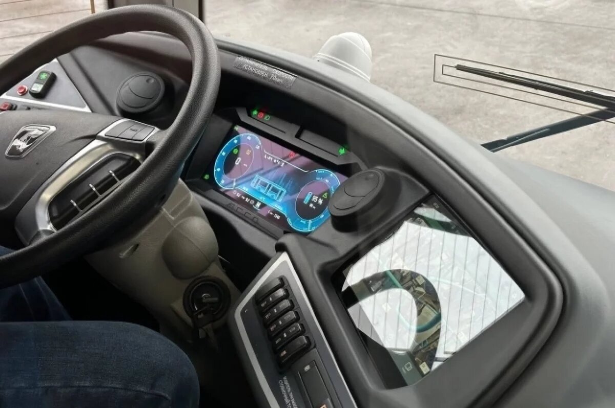    Нижегородские электробусы Э-17 и Э-9 изменят маршруты с 1 декабря