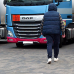    Водитель из Беларуси взыскивал долг с литовской компании Зоя Лебедева