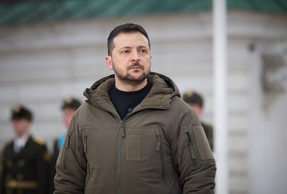    Владимир Зеленский