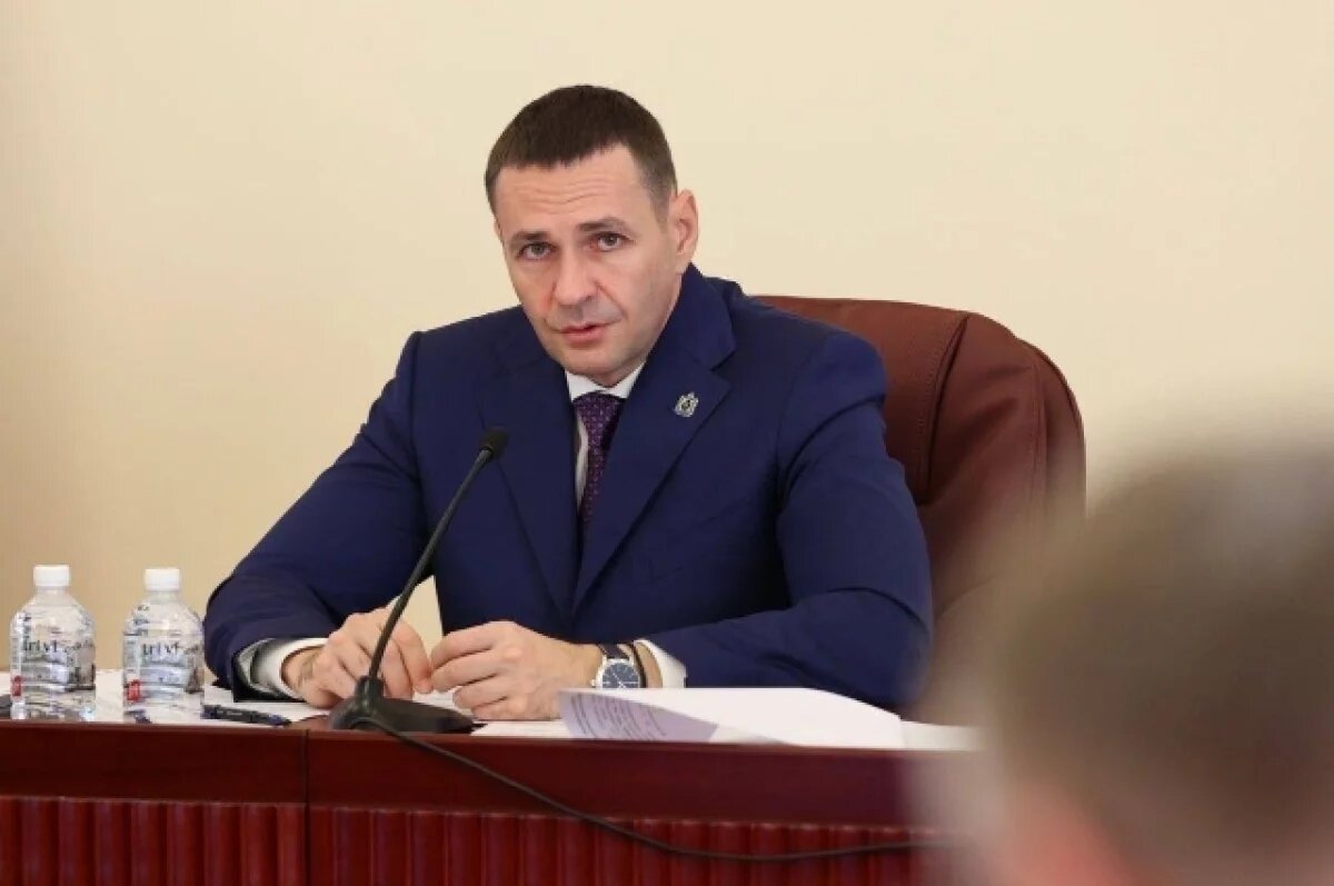    Дмитрий Демешин на страже исполнения обещаний