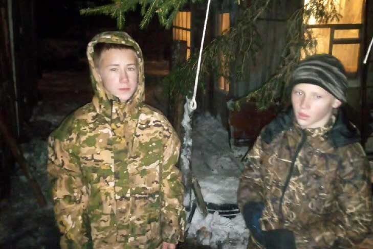    Фото предоставлено отделом надзорной деятельности и профилактической работы по Куйбышевскому и Северному районам