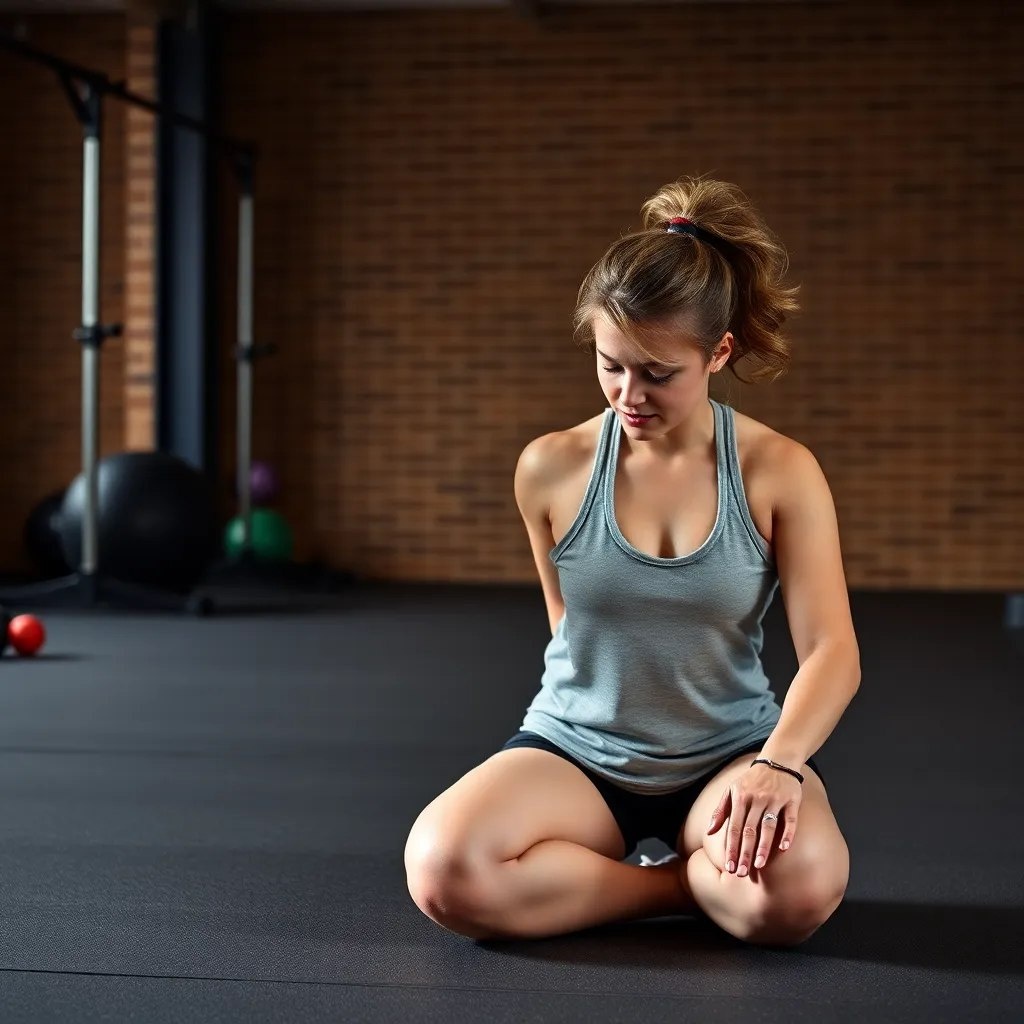 Физические нагрузки 