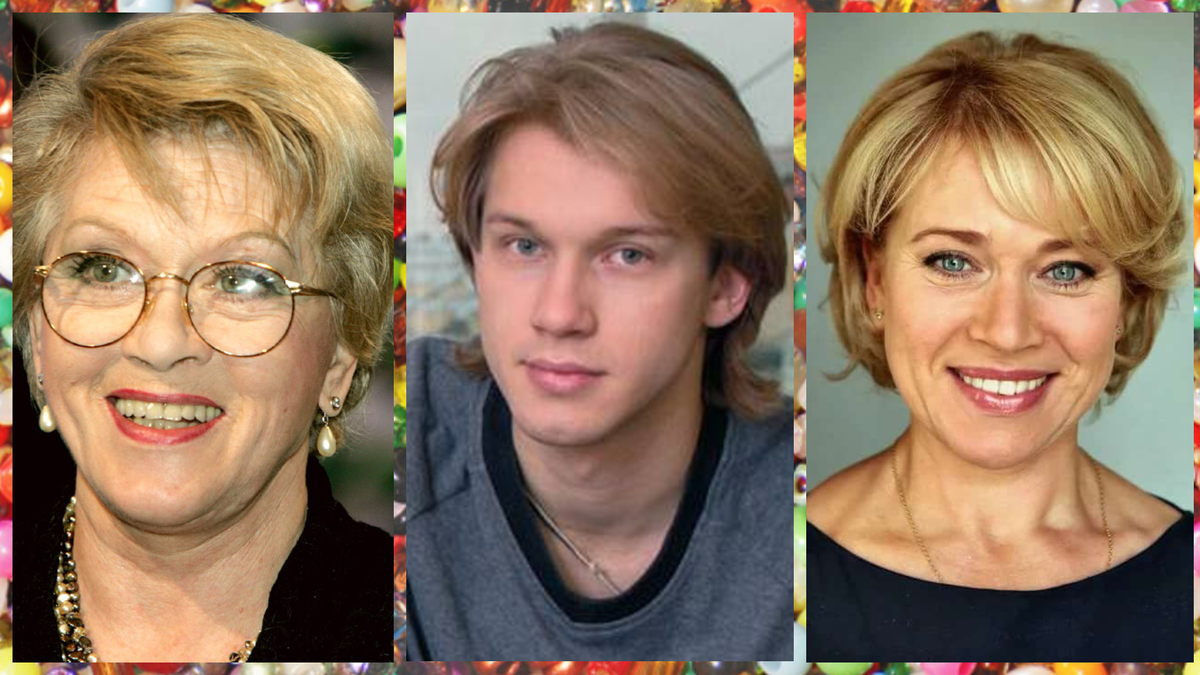 Все трое - просто одно лицо, по-моему
