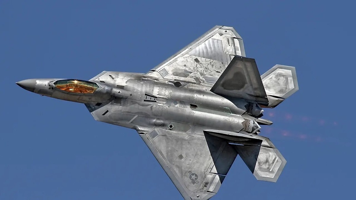 F-22 Raptor