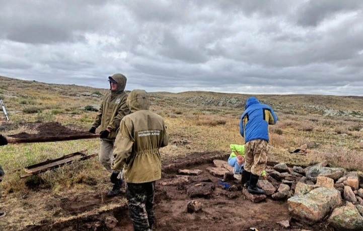    Фото: пресс-служба АлтГУ Екатерина Шахнина