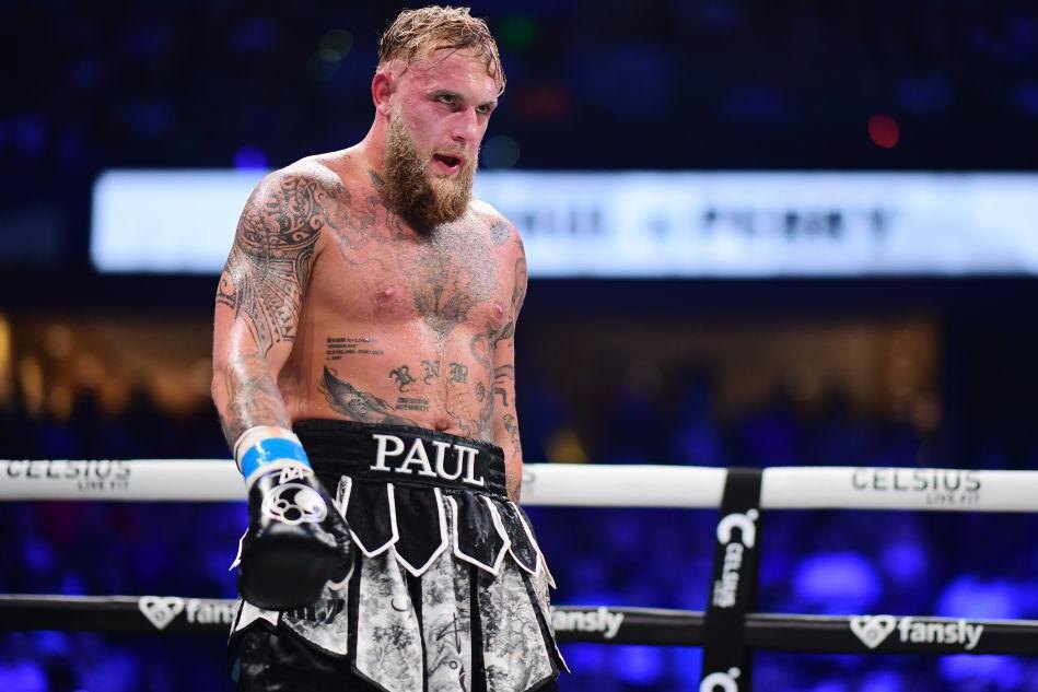 Julio Aguilar / Getty Images📷Джейк Пол