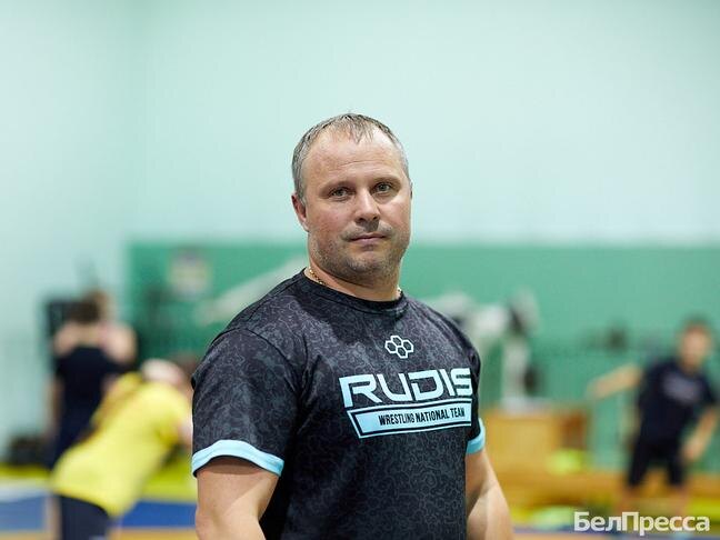 Андрей Криничный / Фото: Елена Журавлёва