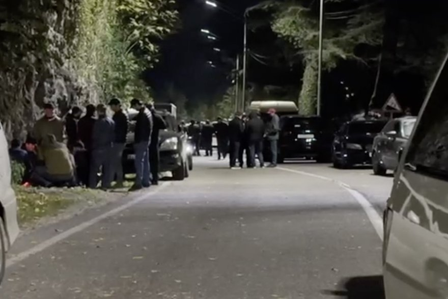 Кадр: Telegram-канал «RESPUBLICA / РЕСПУБЛИКА» 
