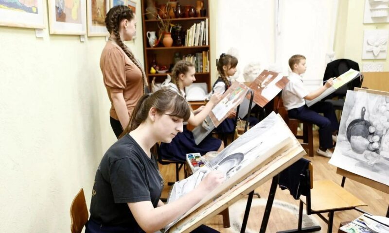    Фото пресс-службы администрации Краснодарского края