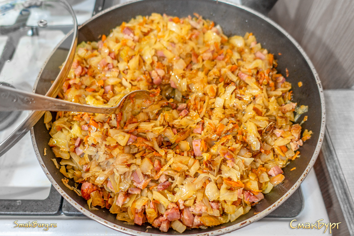 Сделаем любимый гарнир ещё вкуснее прямо на ваших глазах. Присоединяйтесь!