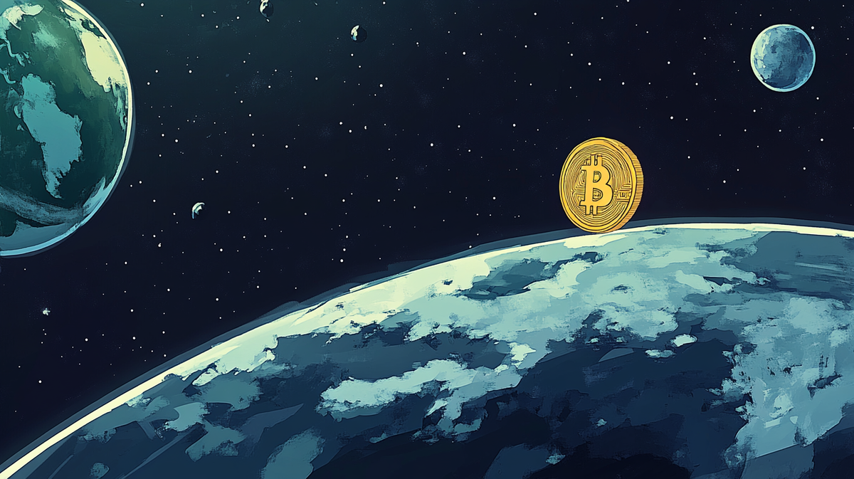    Цена биткоина достигла $89 000: капитализация крипторынка пересекла отметку в $3 трлн Administrator