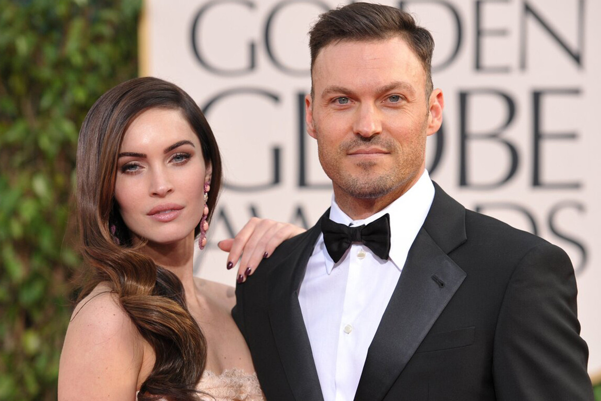     Брайан Остин Грин отреагировал на беременность бывшей жены Меган Фокс от молодого жениха