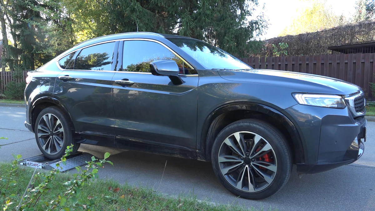 Knewstar 001 в новом тесте AutoMPS против конкурента.