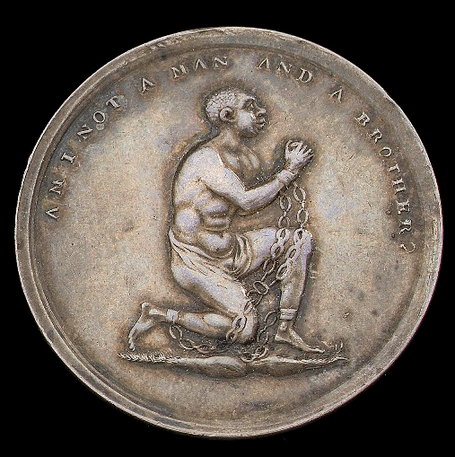 Разве я не человек и не брат?