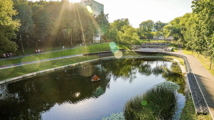    Пресс-служба комплекса городского хозяйства города Москвы