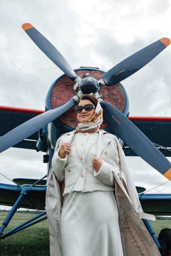 Елена Кузнецова, эксперт по продажам, бизнес-стратег, собственник консалтингового агентства ReCo для ресторанного бизнеса и куратор сообщества «Код публичности» в Санкт-Петербурге