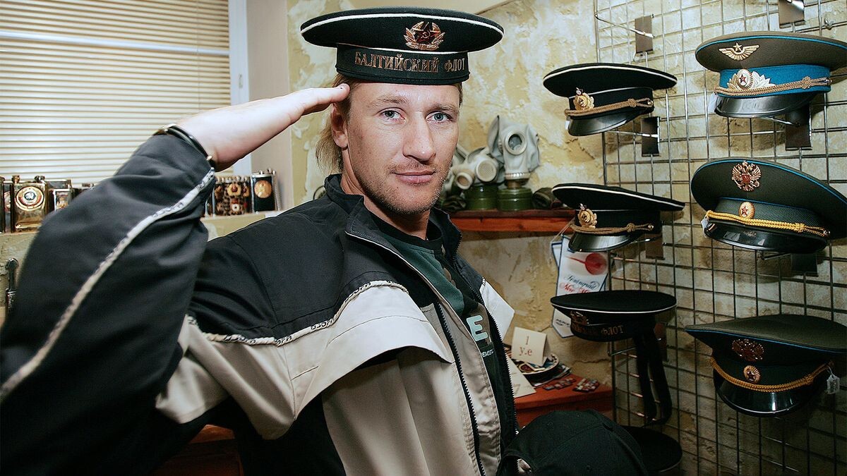    Владимир Беззубов, photo.khl.ru