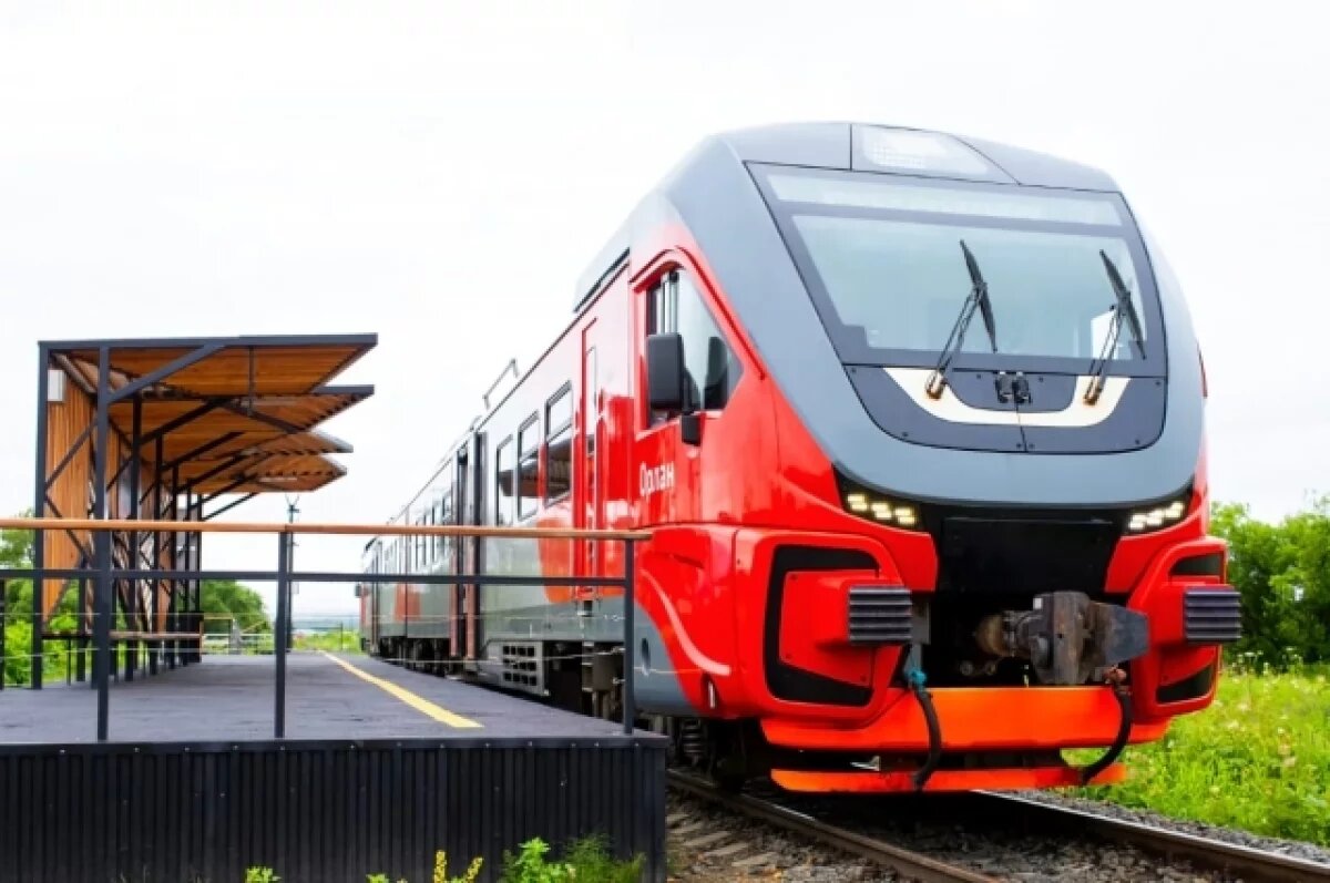    С 15 ноября изменится расписание поездов на Советск