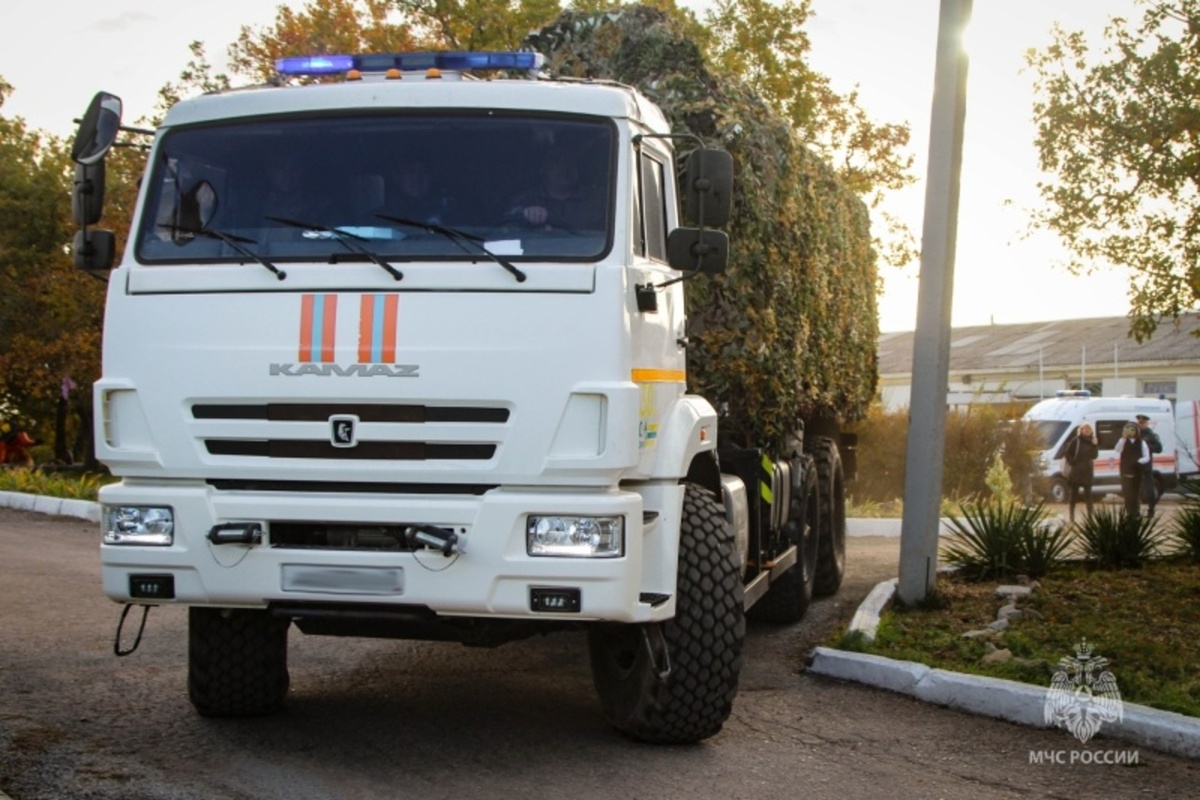    Разминировать Курскую область помогут саперы из Севастополя