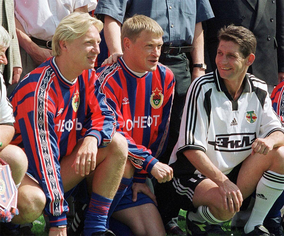    СПОРТ-ЭКСПРЕСС/ИТАР-ТАСС