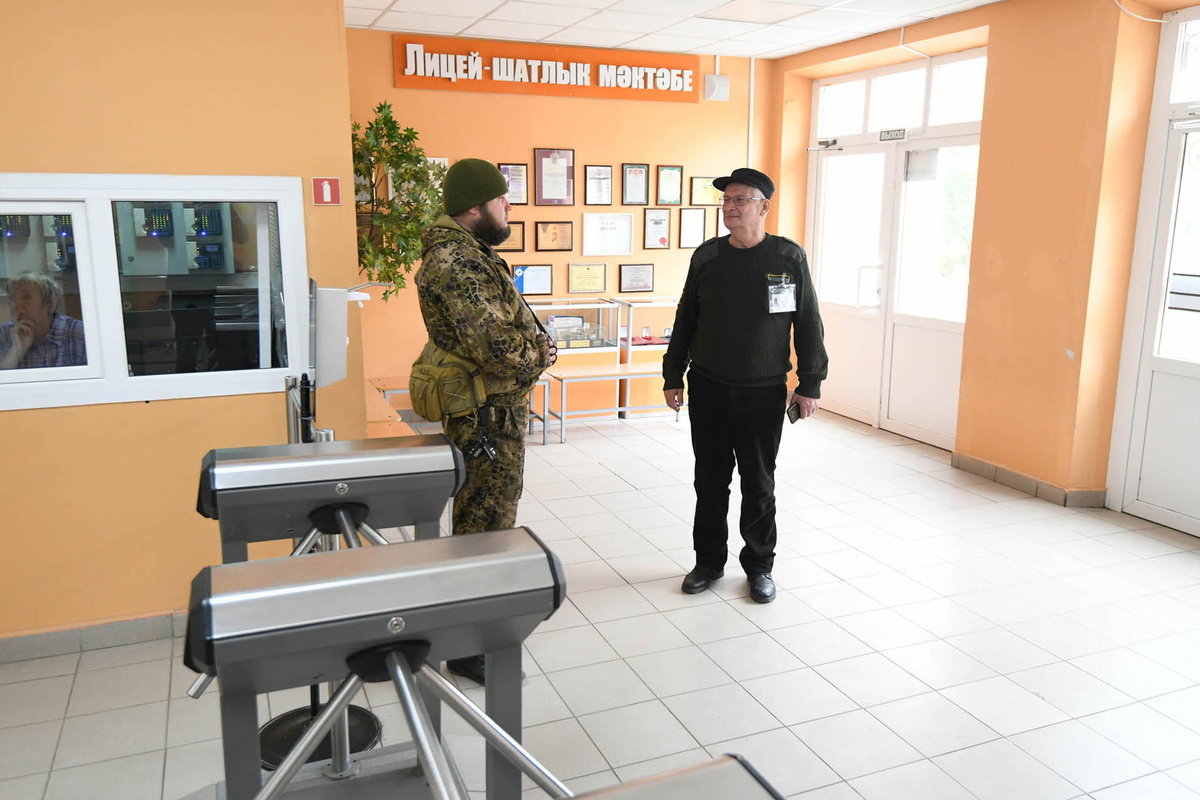 Фото: Денис Гордийко / kzn.ru