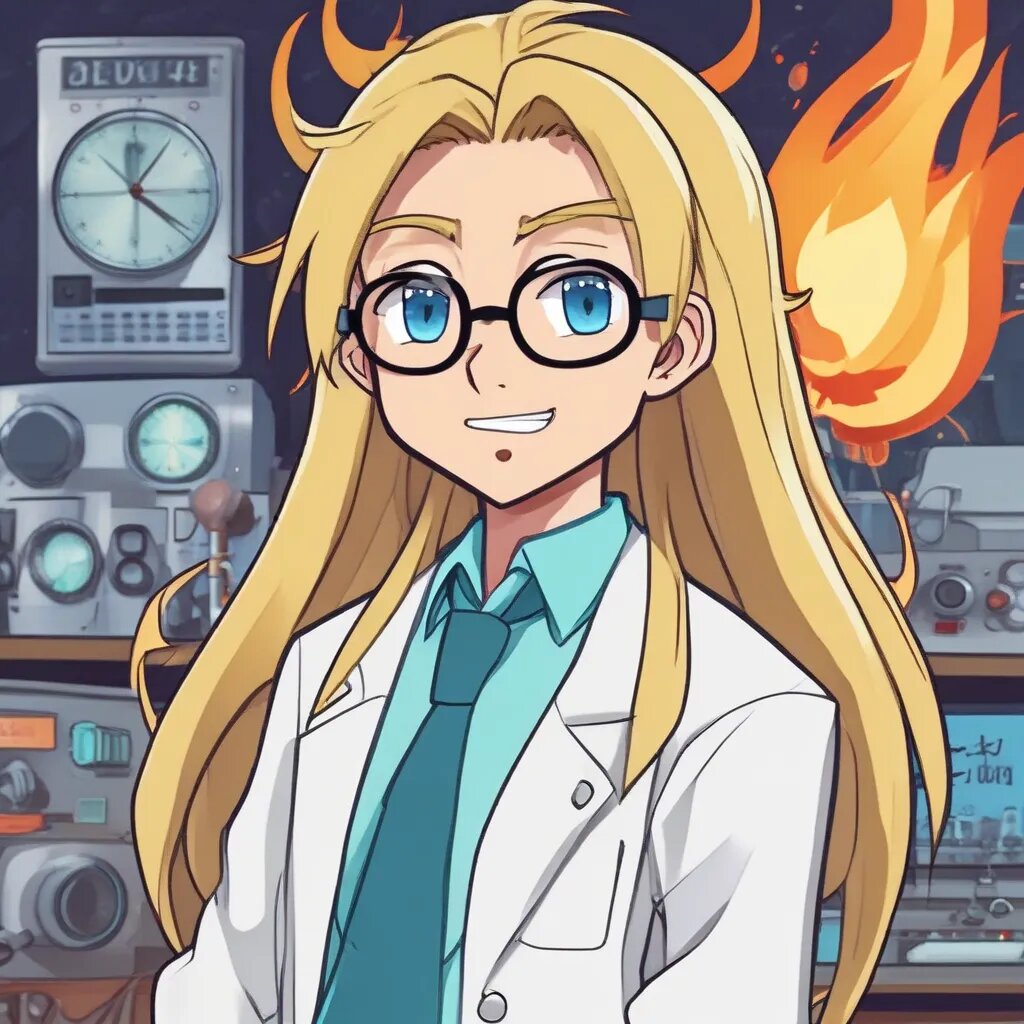 И снова я! Настоящая Кагами Хиираги!