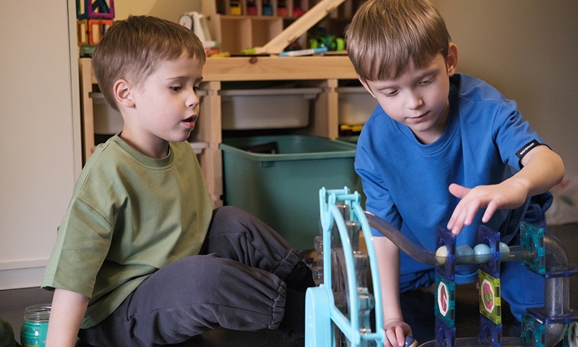 Тимофей и Глеб