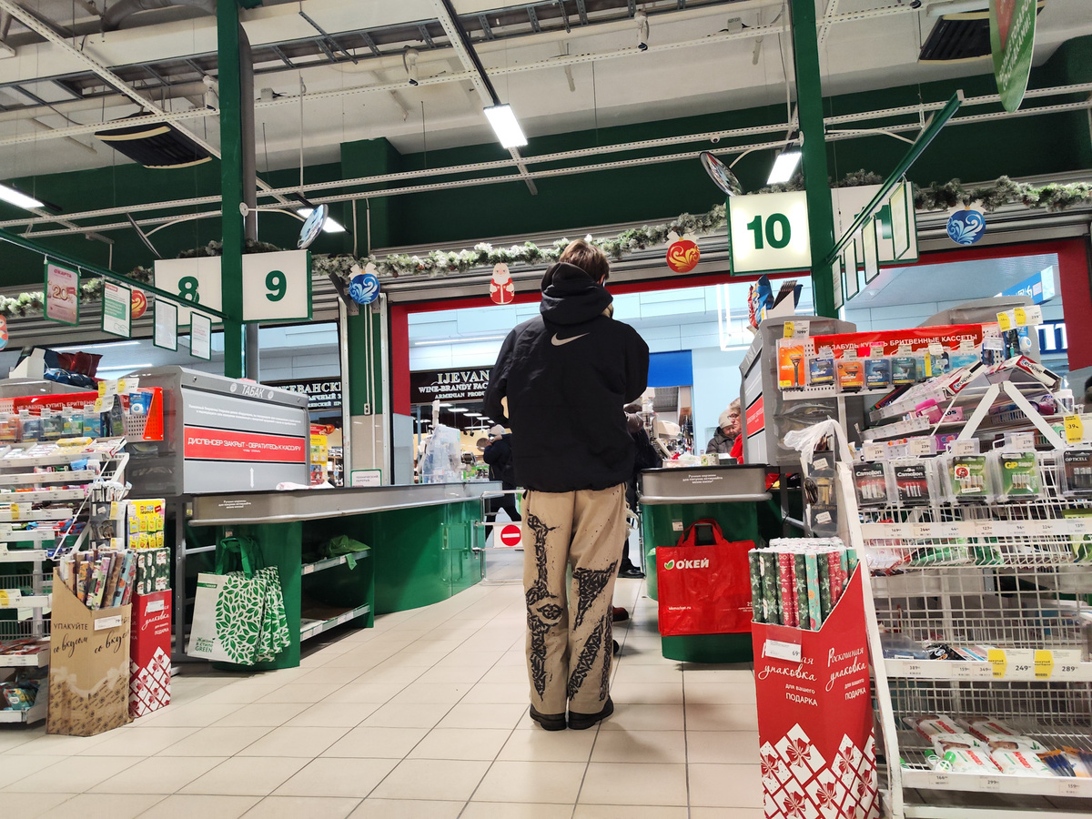 За нарушение предполагается наложение штрафа.  Фото: ФедералПресс / Ксения Кобалия