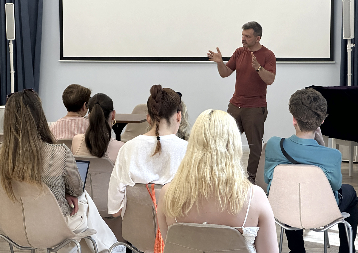    В Мурманской области покажут журналистику под другим углом