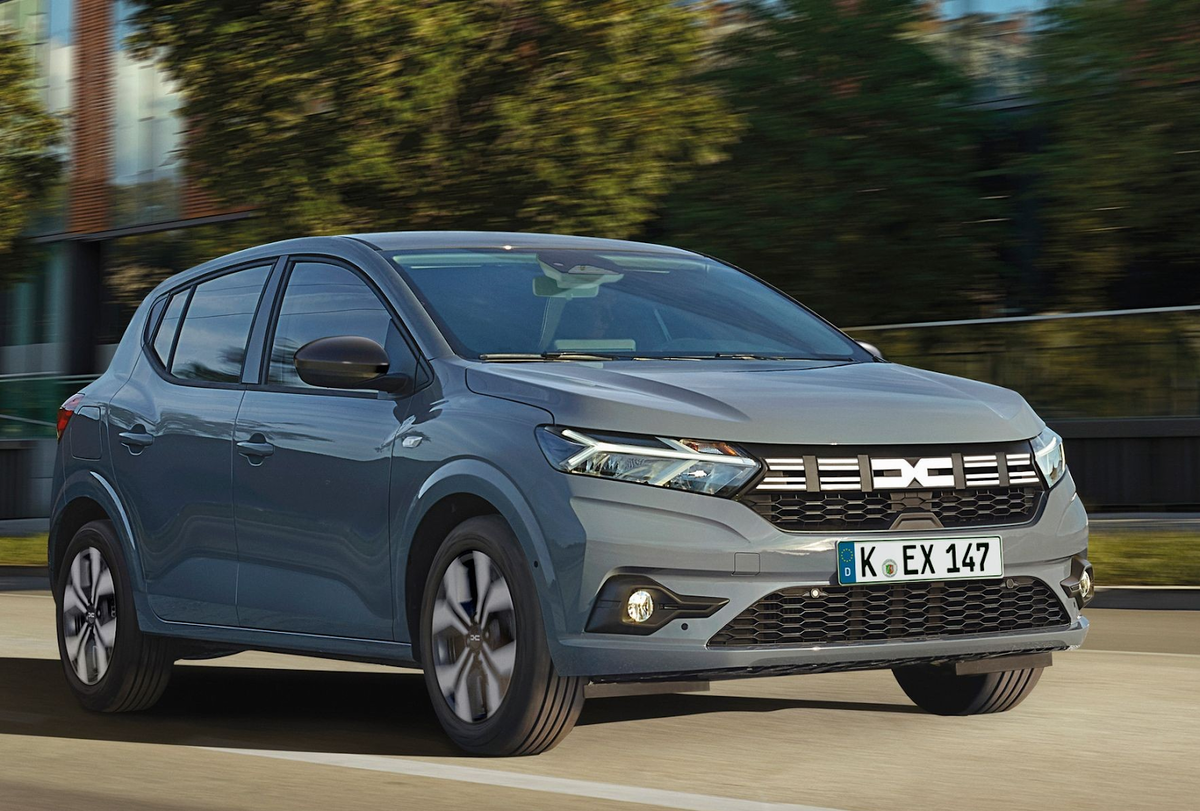 Хит продаж – Dacia Sandero 