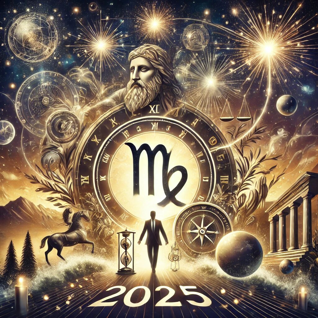 Мужчина-Дева 2025: Путь к Успеху