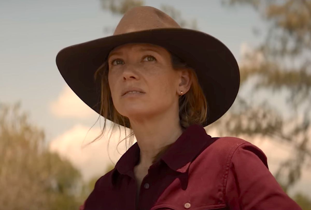 Кадр из сериала «Territory» / фото: tvline.com