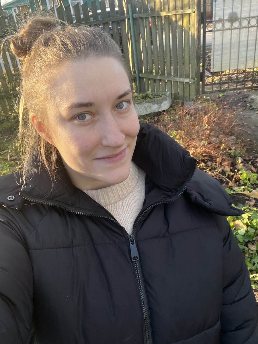 Готова к труду и обороне!