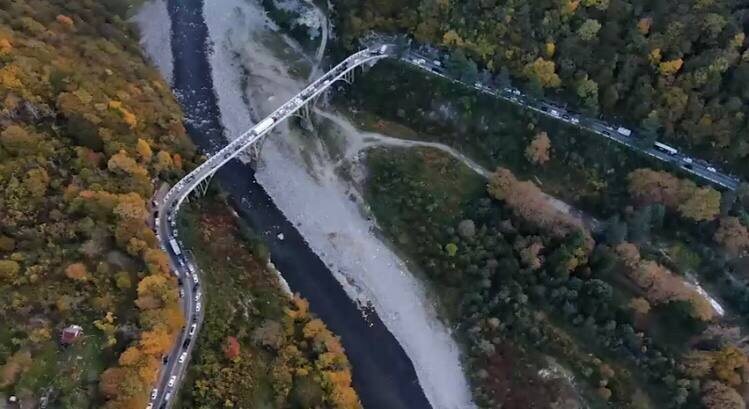    Фото: «Sputnik Абхазия» (скриншот из видео)